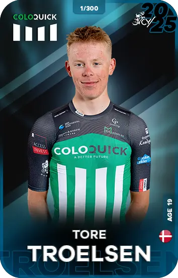 Image de TROELSEN Tore