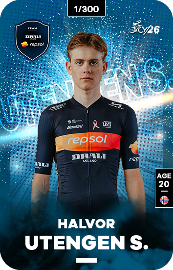 UTENGEN SANDSTAD Halvor