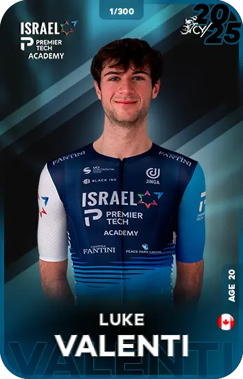 Image de VALENTI Luke