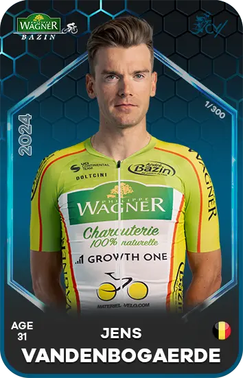 Image de VANDENBOGAERDE Jens