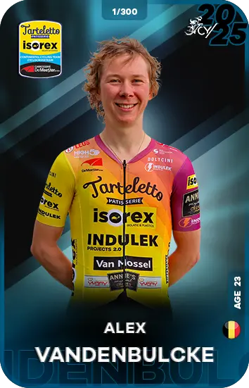 Image de VANDENBULCKE Alex
