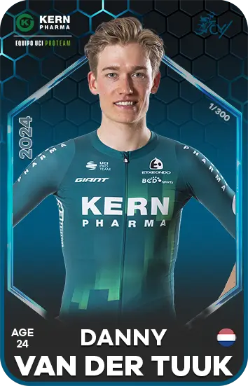 Image de VAN DER TUUK Danny