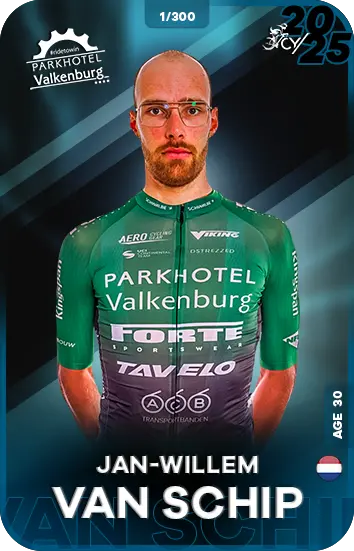 Image de VAN SCHIP Jan-Willem