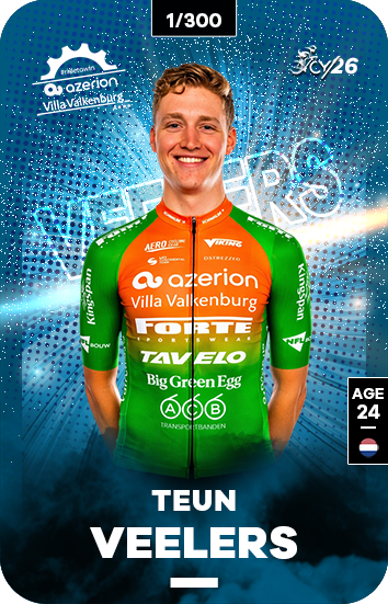 VEELERS Teun