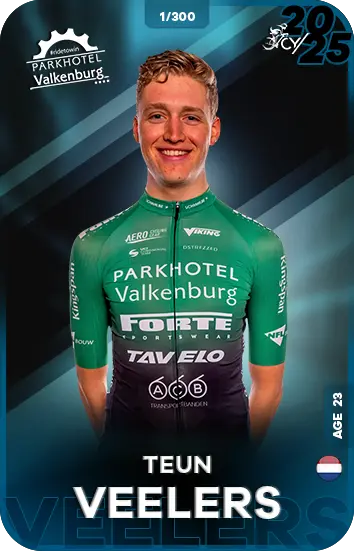 Image de VEELERS Teun