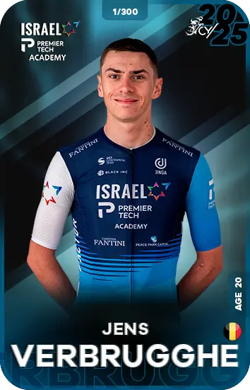Image de VERBRUGGHE Jens