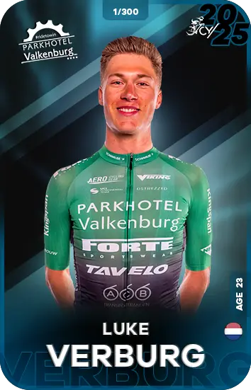 Image de VERBURG Luke