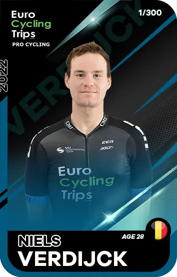 Image de VERDIJCK Niels