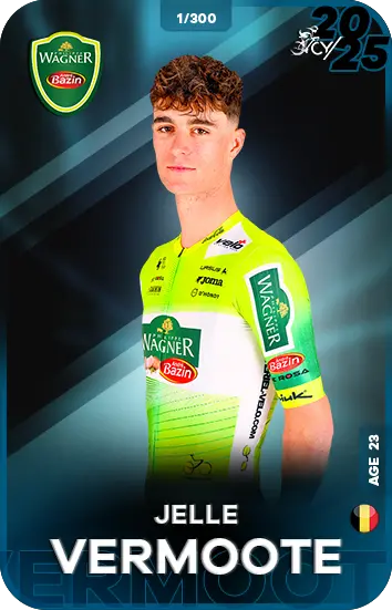 Image de VERMOOTE Jelle