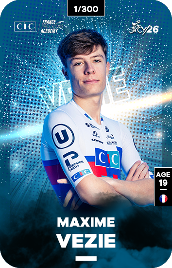 VEZIE Maxime