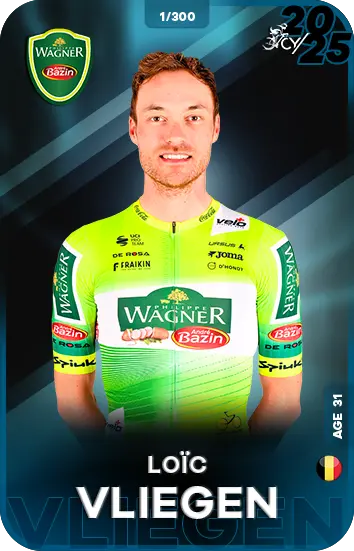 Image de VLIEGEN Loïc