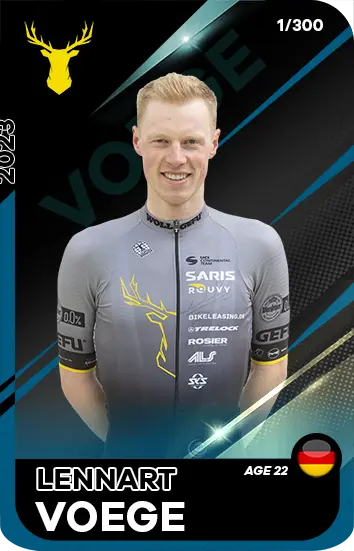 Image de VOEGE Lennart