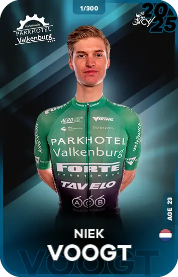 Image de VOOGT Niek