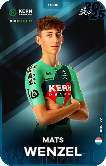Image de WENZEL Mats