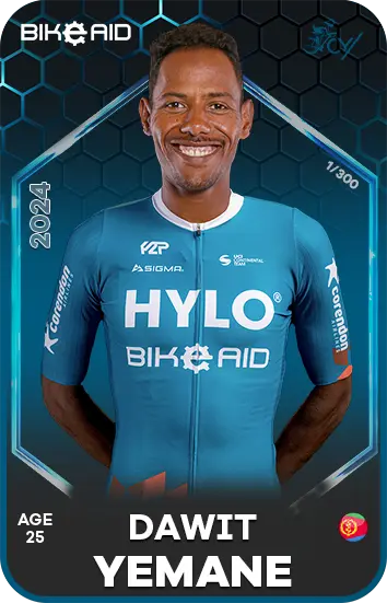 Image de YEMANE Dawit
