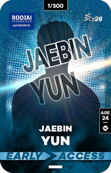 YUN Jaebin