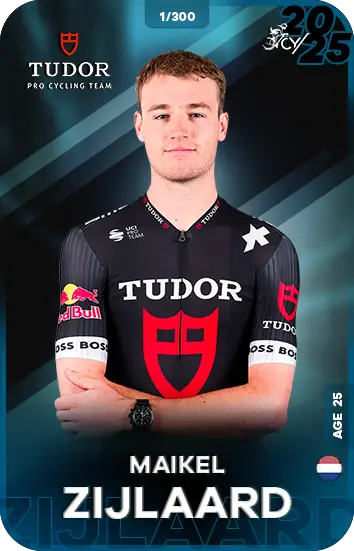 Image de ZIJLAARD Maikel