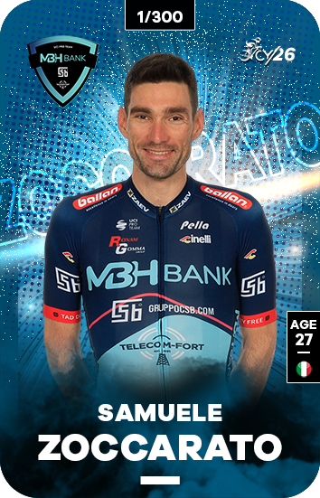 ZOCCARATO Samuele