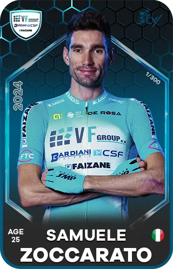 Image de ZOCCARATO Samuele